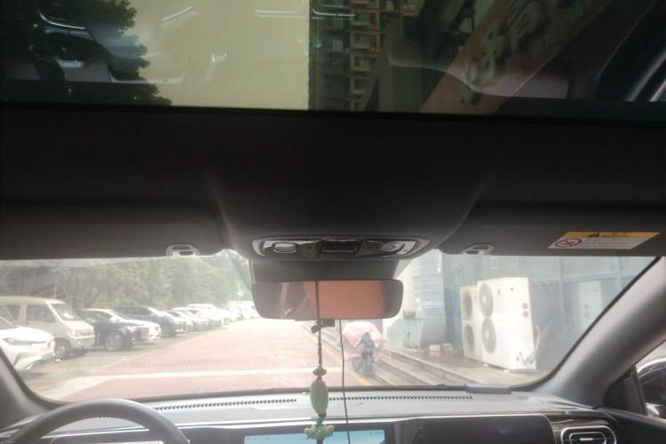 Used Leapmotor C01 2023 525 Comfort Edition Headliner