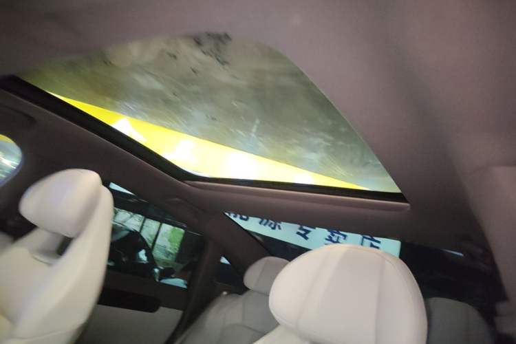 Used Leapmotor C01 2023 525 Smart Drive Edition Headliner