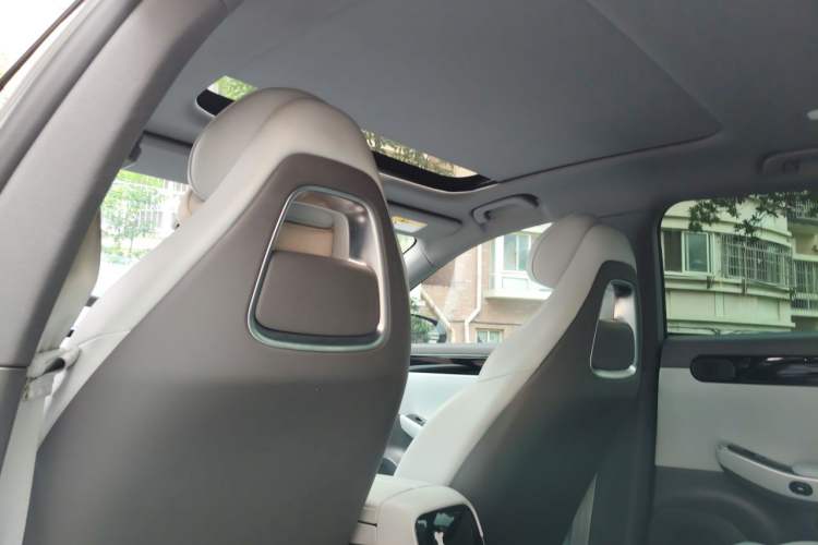 Used Leapmotor C01 2023 Extended-Range 316 Comfort Edition Headliner