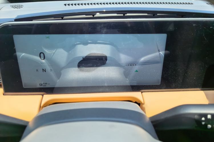 Used Leapmotor C01 2023 525 Smart Drive Edition Instrument Cluster