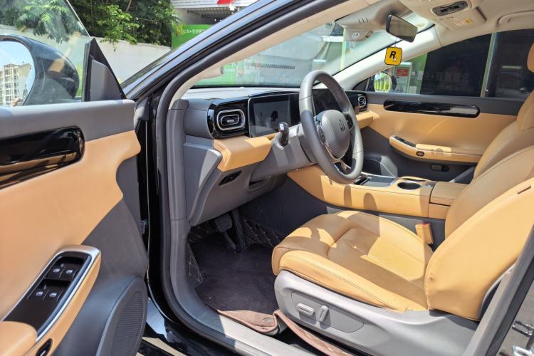 Used Leapmotor C01 2023 525 Smart Drive Edition Interior 1
