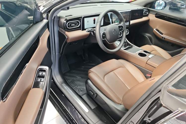 Used Leapmotor C01 2023 525 Comfort Edition Interior 1