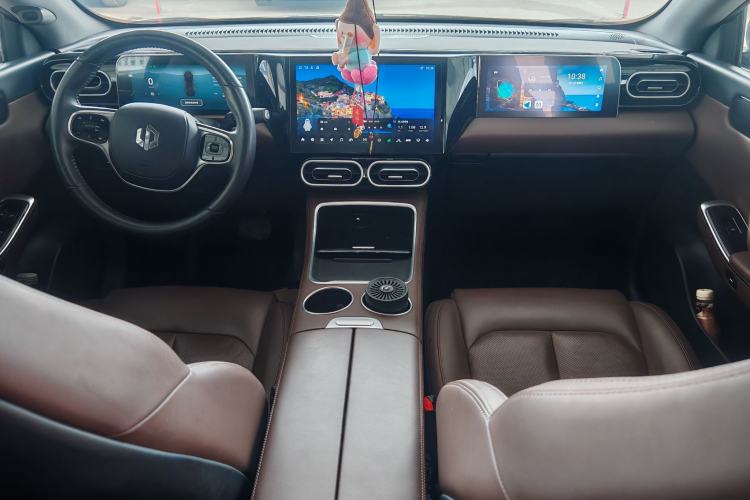 Used Leapmotor C01 2023 525 Comfort Edition Interior 2