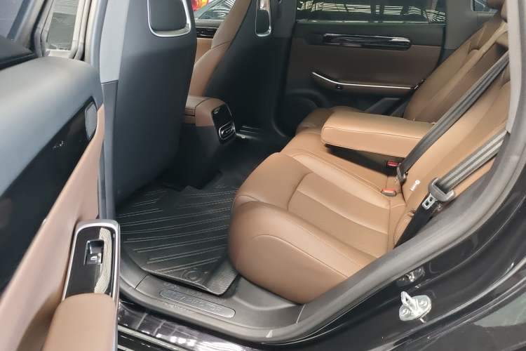 Used Leapmotor C01 2023 525 Comfort Edition Interior 3