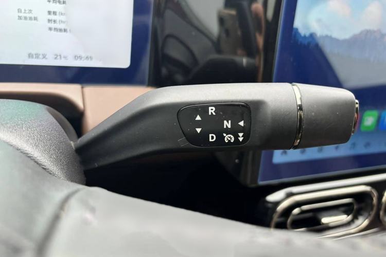 Used Leapmotor C01 2023 Range-Extended 316 Smart Edition Interior 4