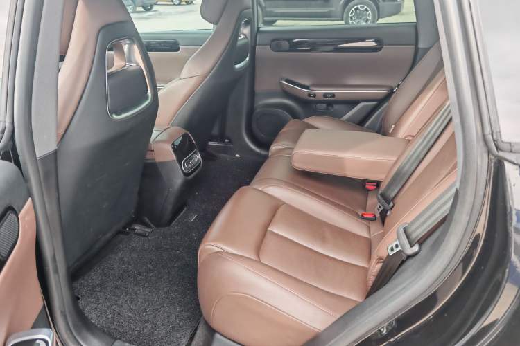 Used Leapmotor C01 2023 525 Comfort Edition Interior 4