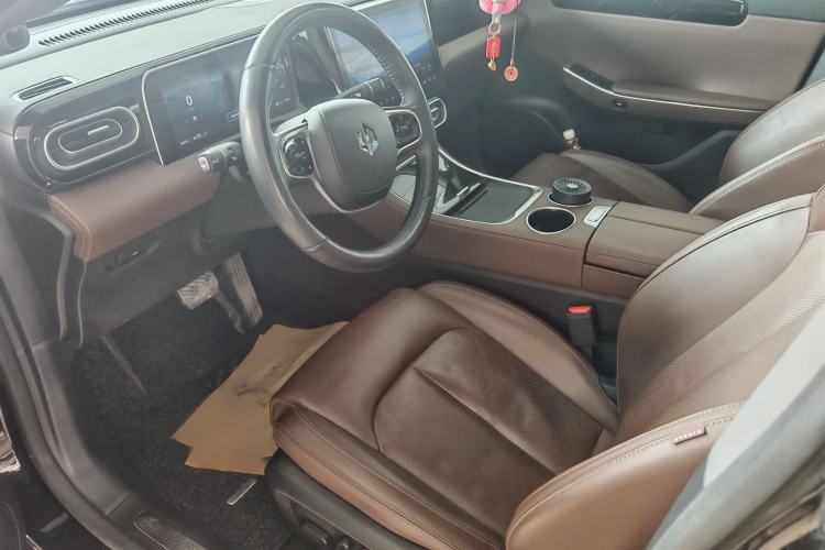 Used Leapmotor C01 2023 525 Comfort Edition Interior 5