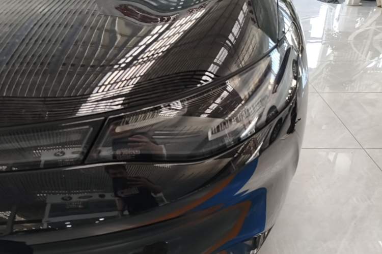 Used Leapmotor C01 2023 525 Comfort Edition Left Front Headlight