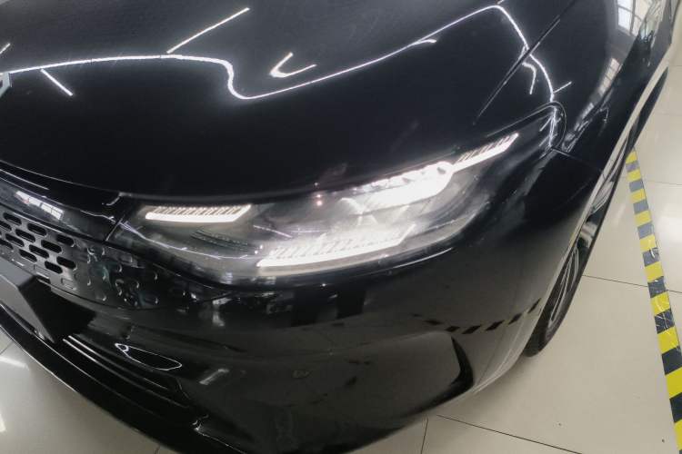 Used Leapmotor C01 2023 Range-Extended 316 Smart Edition Left Front Headlight