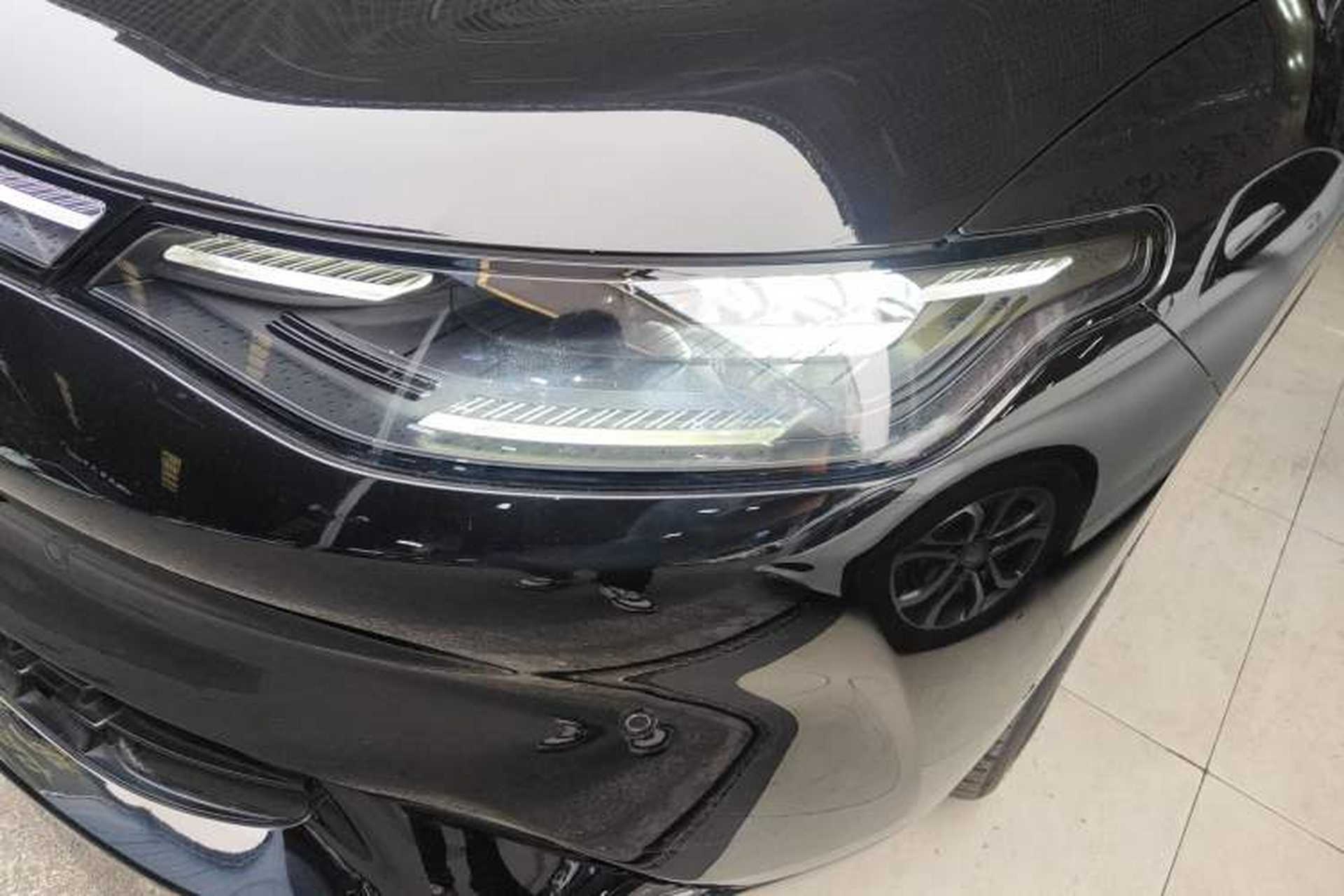 Used Leapmotor C01 2023 630 All-Wheel-Drive Performance Version Left Front Headlight