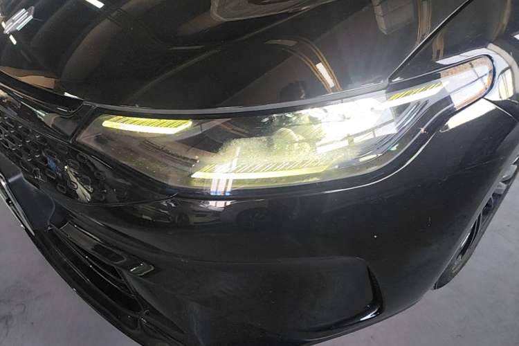Used Leapmotor C01 2023 Range-Extended 216 Comfort Edition Left Front Headlight