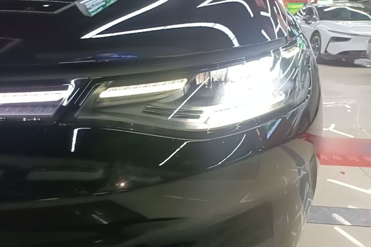 Used Leapmotor C01 2023 525 Comfort Edition Left Front Headlight