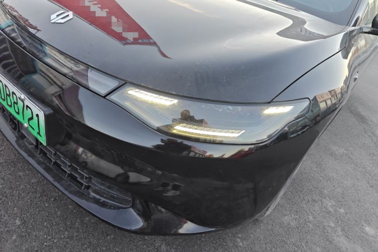 Used Leapmotor C01 2023 525 Comfort Edition Left Front Headlight