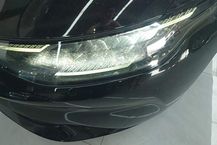 Used Leapmotor C01 2023 525 Comfort Edition Left Front Headlight
