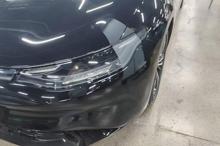 Used Leapmotor C01 2023 525 Comfort Edition Left Front Headlight