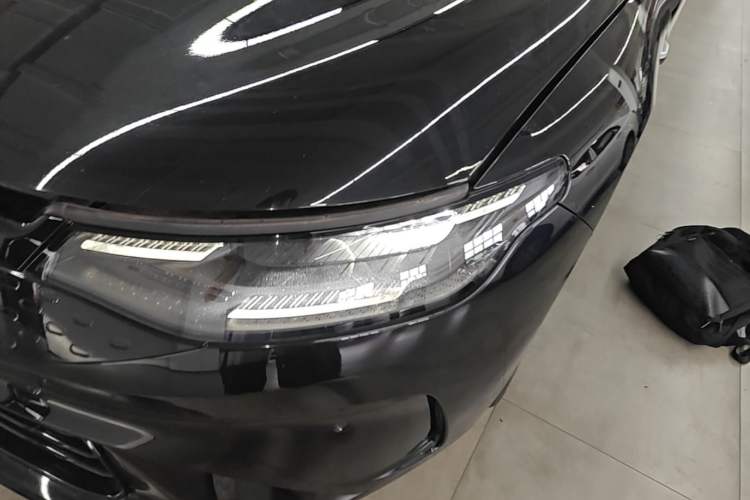 Used Leapmotor C01 2023 Range-Extended 316 Smart Edition Left Front Headlight
