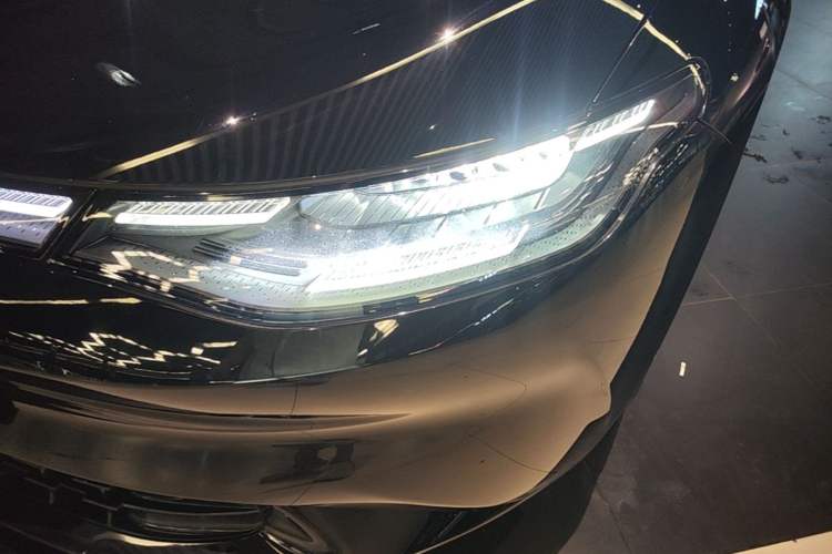 Used Leapmotor C01 2023 525 Smart Drive Edition Left Front Headlight