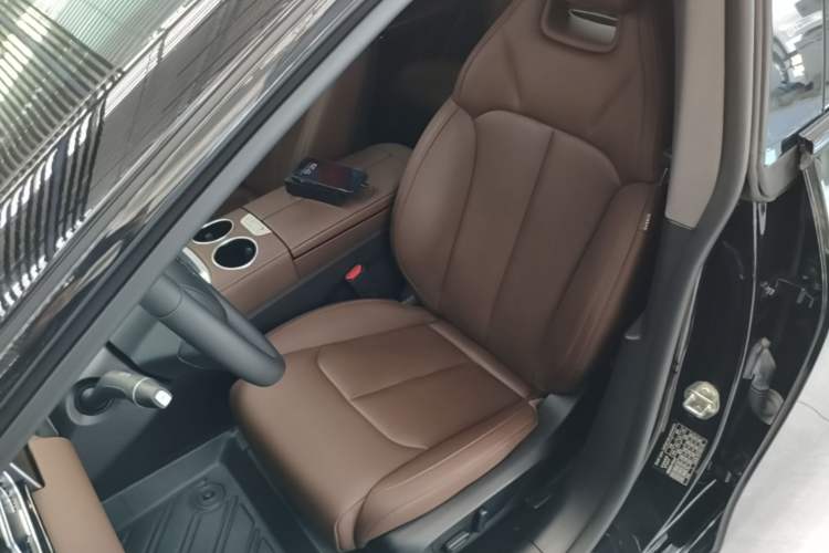 Used Leapmotor C01 2023 525 Comfort Edition Left Front Seat