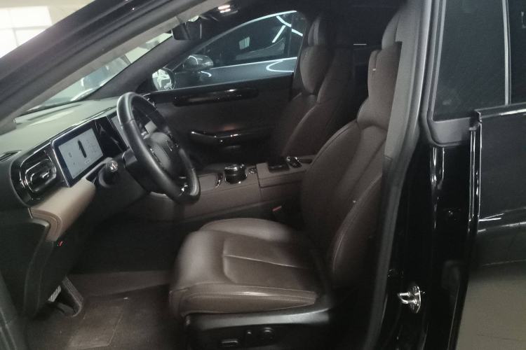 Used Leapmotor C01 2023 Range-Extended 316 Smart Edition Left Front Seat