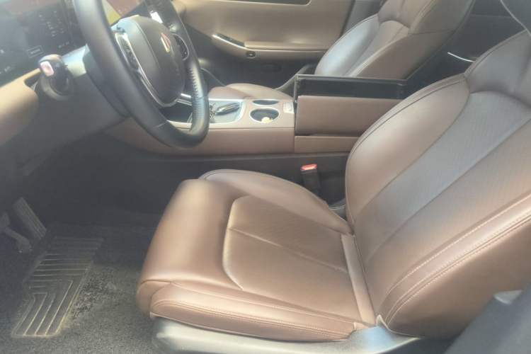 Used Leapmotor C01 2023 525 Comfort Edition Left Front Seat
