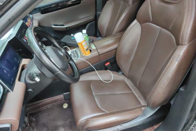Used Leapmotor C01 2023 525 Comfort Edition Left Front Seat