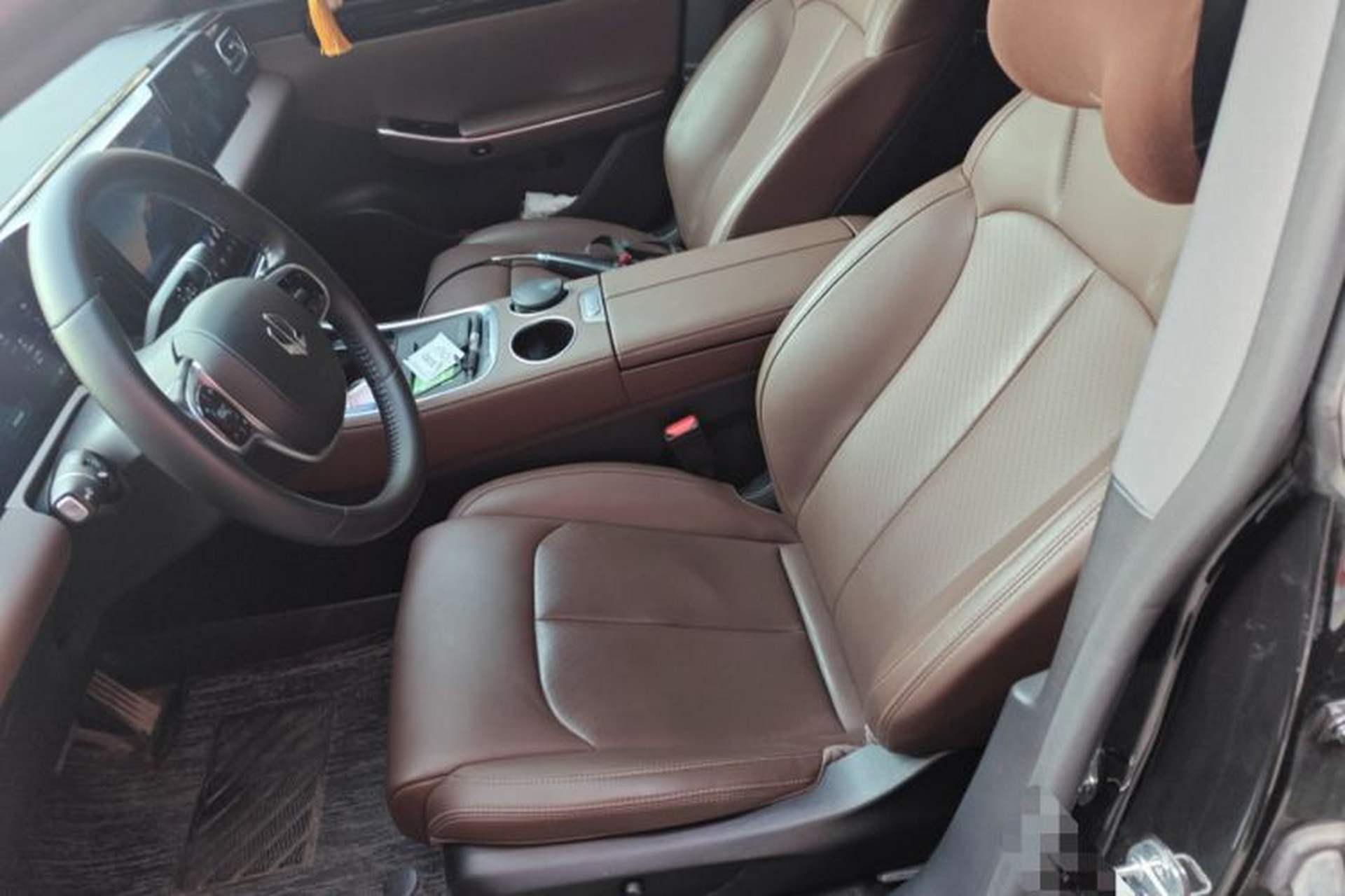 Used Leapmotor C01 2023 525 Smart Drive Edition Left Front Seat