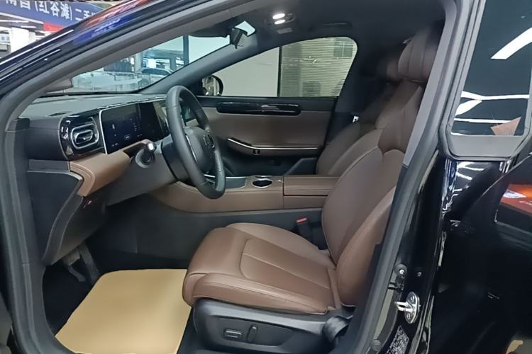 Used Leapmotor C01 2023 525 Comfort Edition Left Front Seat