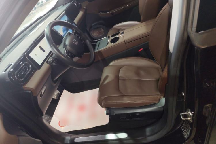 Used Leapmotor C01 2023 630 All-Wheel-Drive Performance Version Left Front Seat