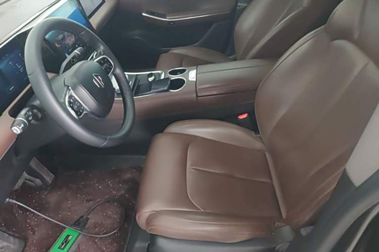 Used Leapmotor C01 2023 525 Comfort Edition Left Front Seat