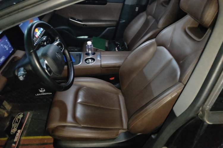 Used Leapmotor C01 2023 525 Comfort Edition Left Front Seat