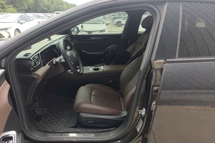 Used Leapmotor C01 2023 525 Comfort Edition Left Front Seat