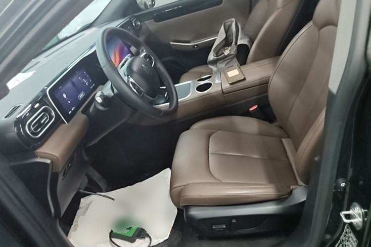 Used Leapmotor C01 2023 525 Comfort Edition Left Front Seat