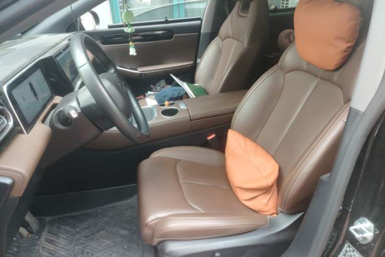 Used Leapmotor C01 2023 525 Comfort Edition Left Front Seat