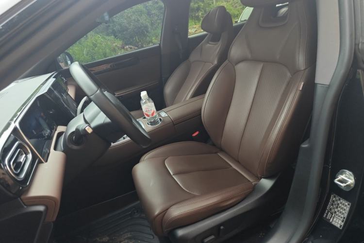 Used Leapmotor C01 2023 525 Comfort Edition Left Front Seat