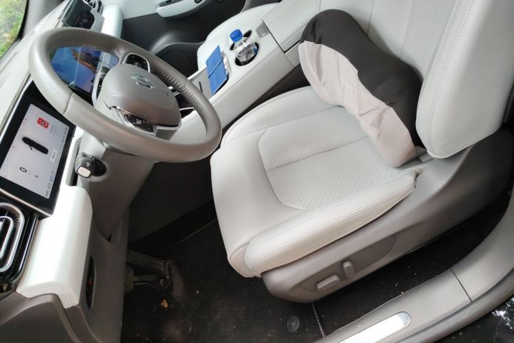 Used Leapmotor C01 2023 Extended-Range 316 Comfort Edition Left Front Seat
