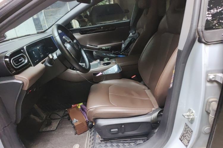 Used Leapmotor C01 2023 525 Comfort Edition Left Front Seat
