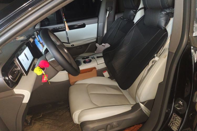 Used Leapmotor C01 2023 525 Comfort Edition Left Front Seat