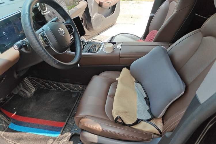 Used Leapmotor C01 2023 525 Comfort Edition Left Front Seat