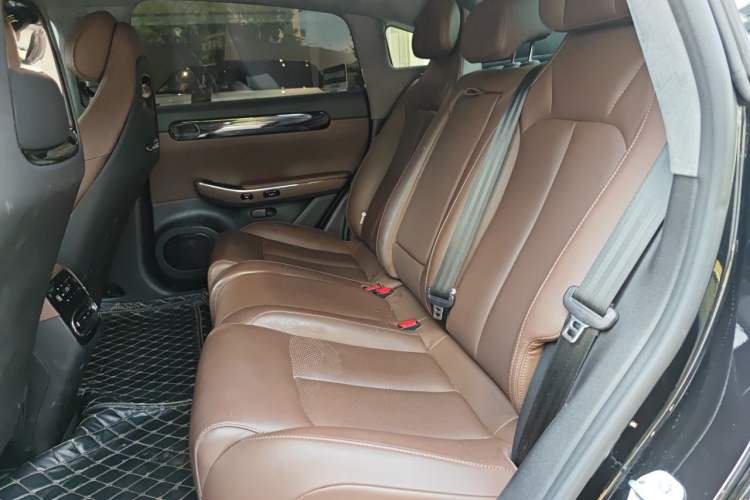 Used Leapmotor C01 2023 606 Smart Edition Left Rear Seat