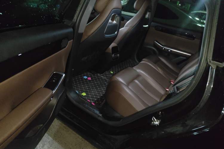 Used Leapmotor C01 2023 525 Comfort Edition Left Rear Seat