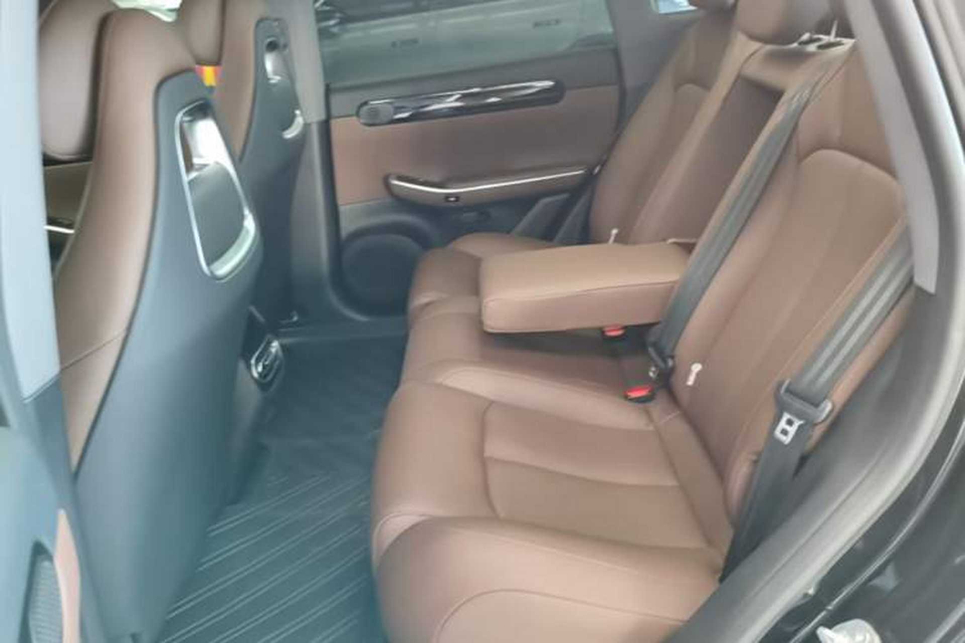 Used Leapmotor C01 2023 525 Comfort Edition Left Rear Seat