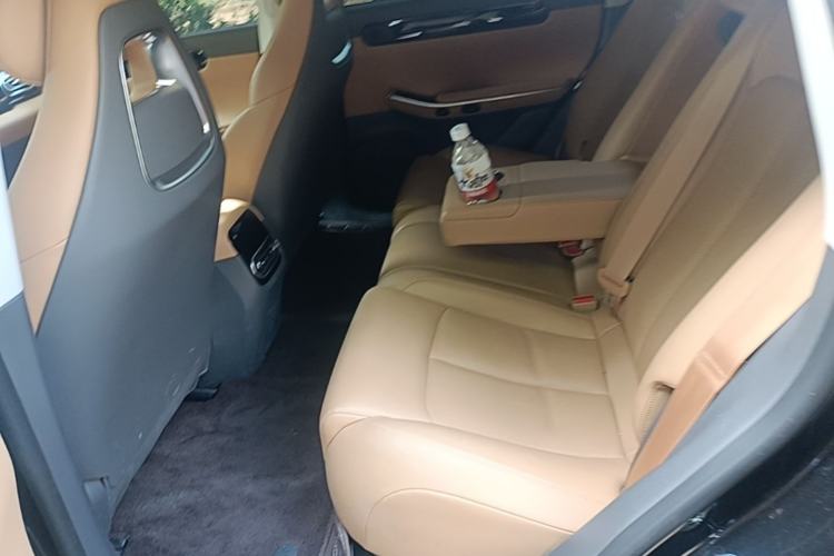 Used Leapmotor C01 2023 525 Smart Drive Edition Left Rear Seat