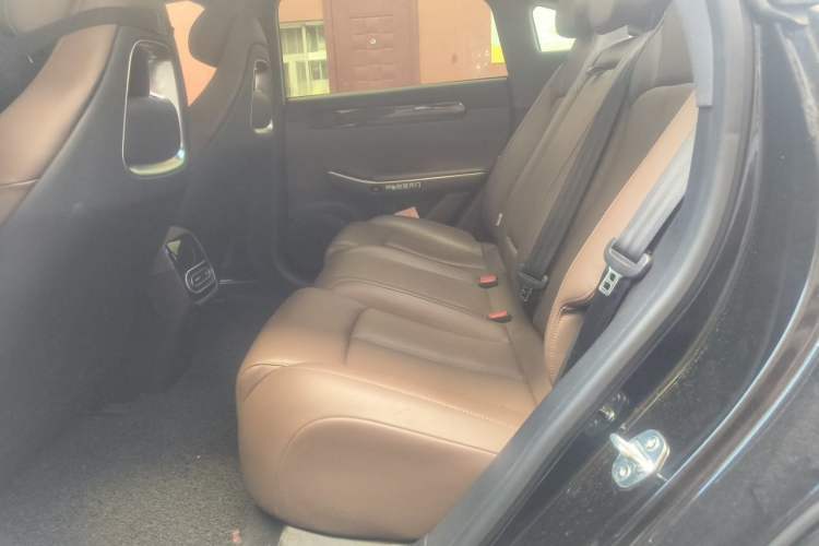 Used Leapmotor C01 2023 525 Comfort Edition Left Rear Seat