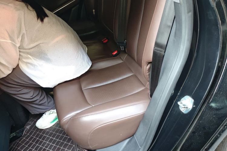 Used Leapmotor C01 2023 525 Smart Drive Edition Left Rear Seat