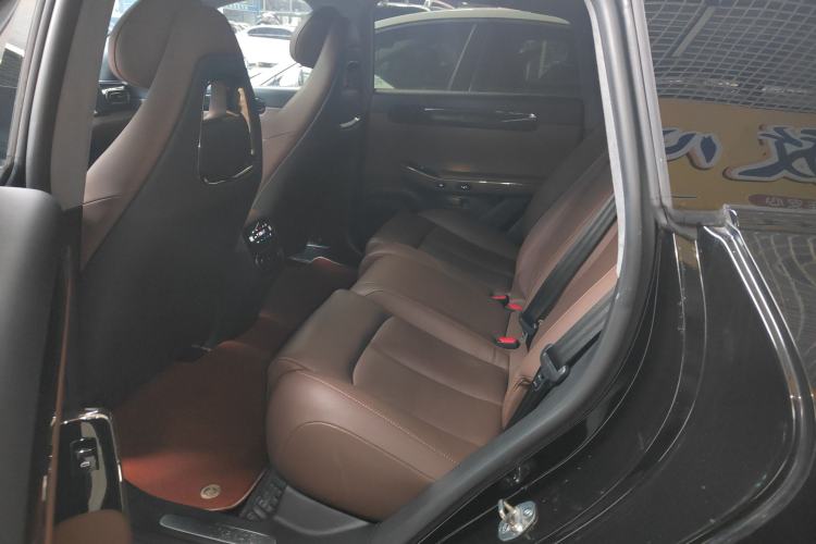 Used Leapmotor C01 2023 630 All-Wheel-Drive Performance Version Left Rear Seat