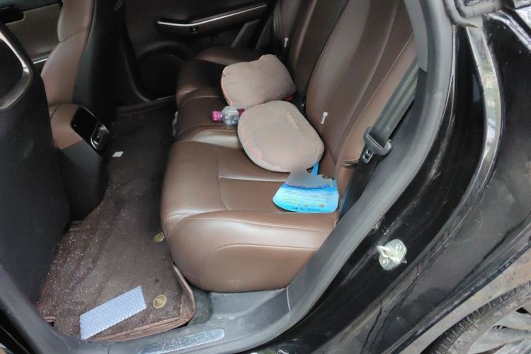 Used Leapmotor C01 2023 525 Comfort Edition Left Rear Seat