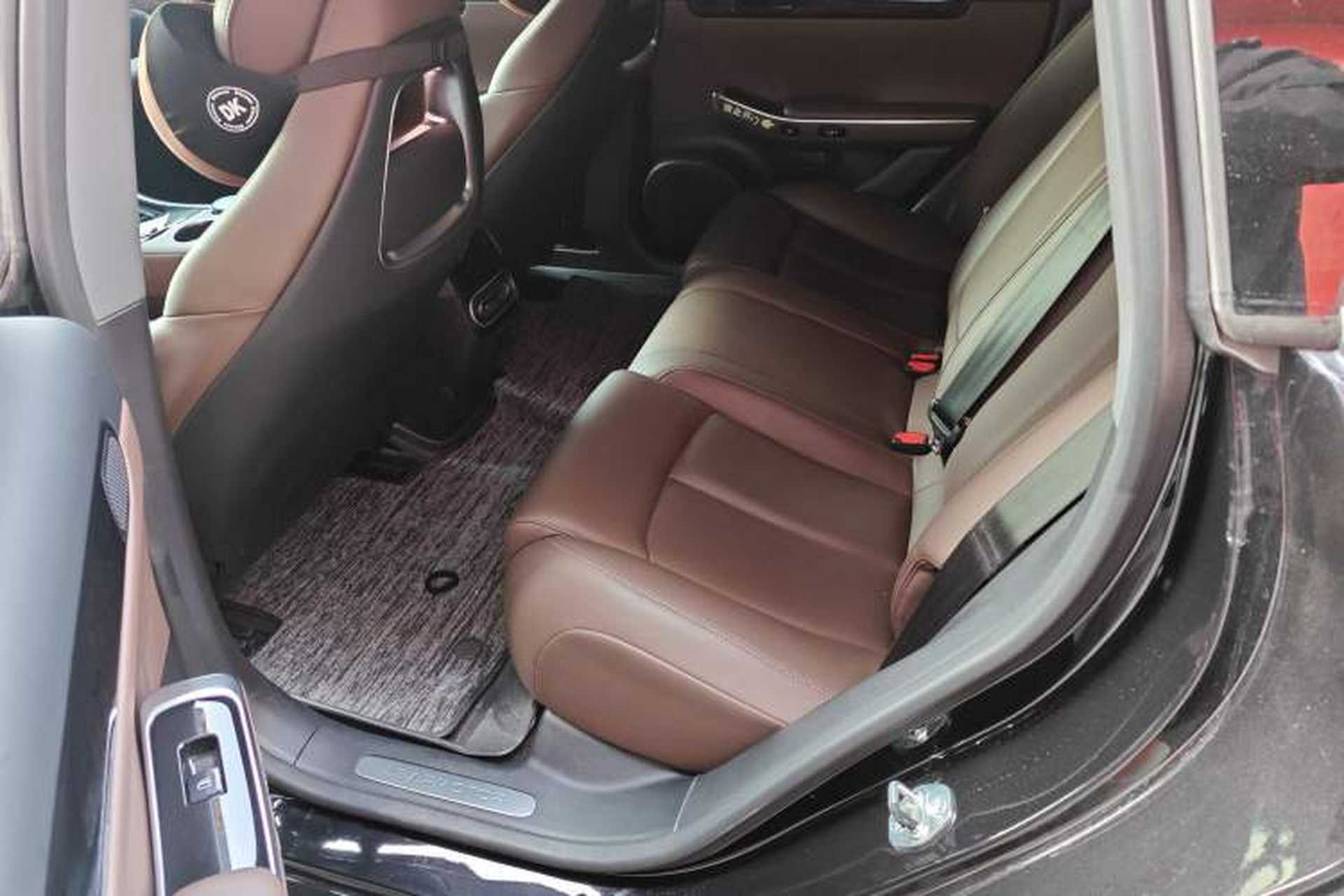 Used Leapmotor C01 2023 525 Smart Drive Edition Left Rear Seat