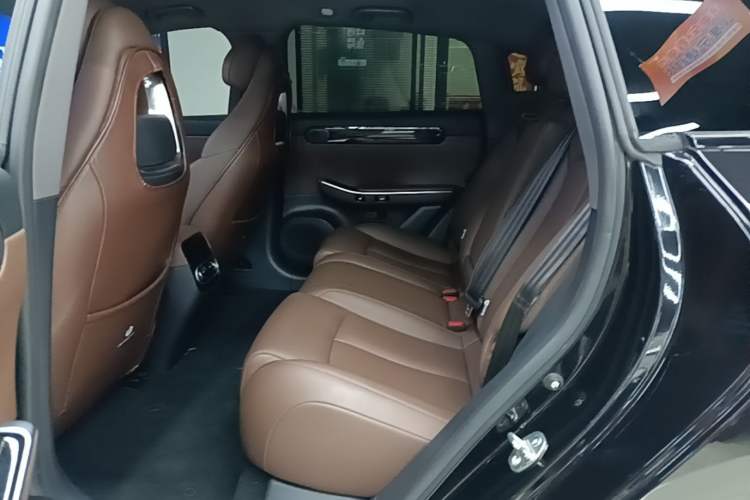 Used Leapmotor C01 2023 525 Comfort Edition Left Rear Seat