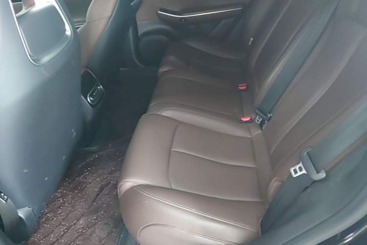 Used Leapmotor C01 2023 525 Comfort Edition Left Rear Seat