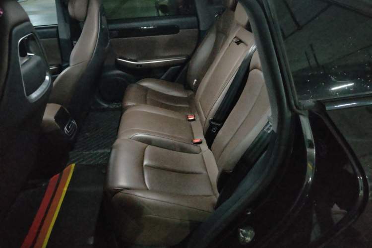 Used Leapmotor C01 2023 525 Comfort Edition Left Rear Seat